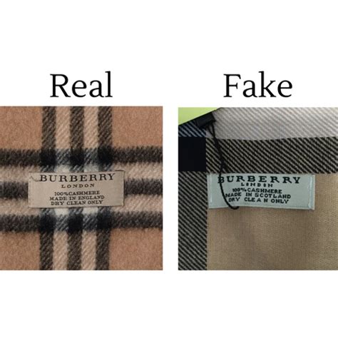 how to tell burberry is authentic|authenticate Burberry item.